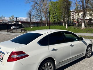 2008 Nissan Teana II (J32), белый, 790000 рублей, вид 2