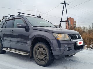 2010 Suzuki Grand Vitara II Рестайлинг, серый, 1000000 рублей, вид 1