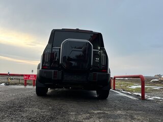2024 Jetour T2, чёрный, 3250000 рублей, вид 2
