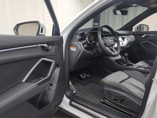 2023 Audi Q3 Sportback 35 TDI II (F3), белый, 3200000 рублей, вид 5