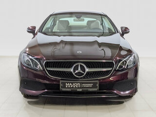 2019 Mercedes-Benz E-Класс 200 V (W213, S213, C238), красный, 3600000 рублей, вид 2
