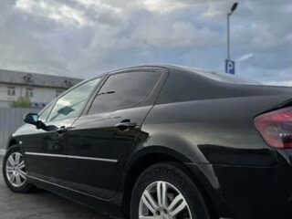 2008 Peugeot 407, чёрный, 490000 рублей, вид 5