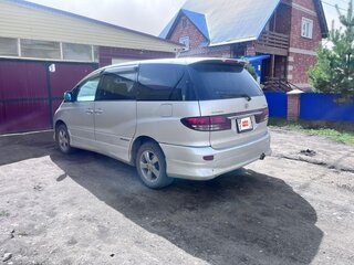 2005 Toyota Estima II Рестайлинг, серебристый, 965000 рублей, вид 1