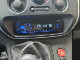 2013 Renault Kangoo II Рестайлинг, серый, 670000 рублей, вид 5