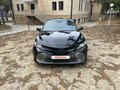 2018 Toyota Camry VIII (XV70), чёрный, 2720000 рублей - вид 7