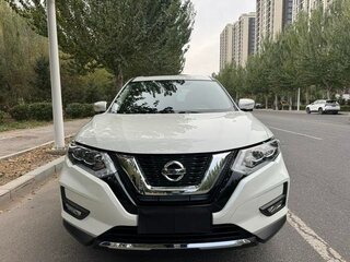 2023 Nissan X-Trail III Рестайлинг, белый, 2300000 рублей, вид 2