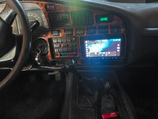 1994 Toyota Land Cruiser 80 Series, зелёный, 910000 рублей, вид 4