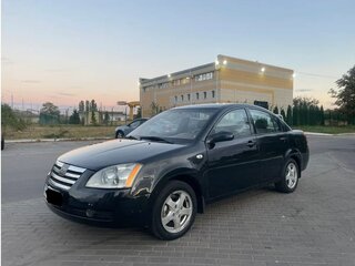 2007 Chery Fora (A21), чёрный, 195000 рублей, вид 1