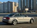 2008 Audi A4 IV (B8), серый, 899999 рублей - вид 4