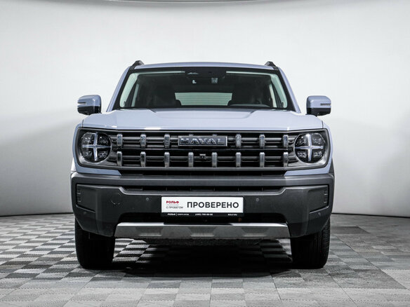 2024 Haval H3 I, голубой, 2725000 рублей - вид 1