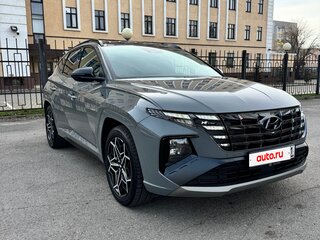 2022 Hyundai Tucson IV, серый, 3699000 рублей, вид 1