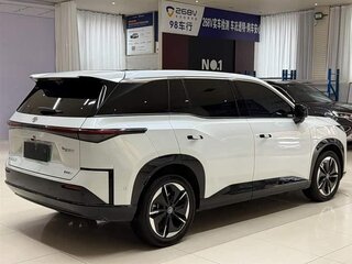 2025 Toyota bZ3X 58.3 kWh, белый, 2900008 рублей, вид 4