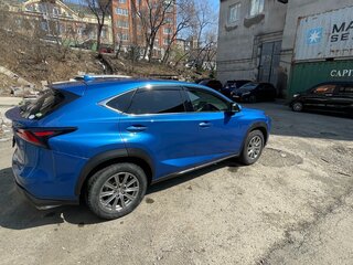 2015 Lexus NX 200t I, синий, 2800000 рублей, вид 2