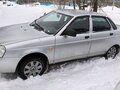 2012 Lada (ВАЗ) Priora I, серебристый, 340000 рублей - вид 3