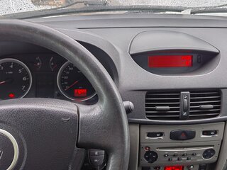2008 Renault Symbol ll, белый, 350000 рублей, вид 5