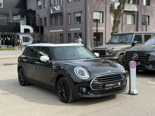 2023 Mini Clubman Cooper II Рестайлинг, чёрный, 2460000 рублей, вид 3