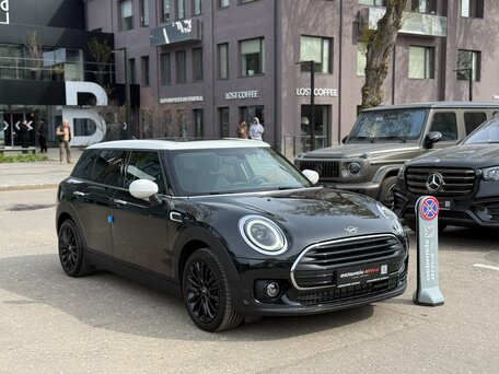 2023 Mini Clubman Cooper II Рестайлинг, чёрный, 2190000 рублей, вид 3