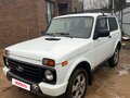 2016 Lada (ВАЗ) 2121 (4x4) I Рестайлинг, белый, 450000 рублей