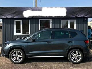 2019 SEAT Ateca I, серый, 1609148 рублей, вид 4