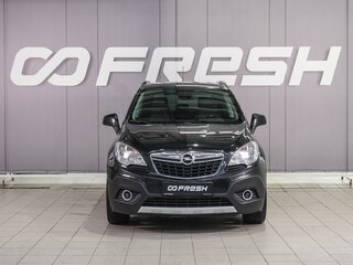 2013 Opel Mokka I, чёрный, 799000 рублей, вид 3
