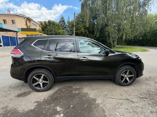 2018 Nissan X-Trail III, зелёный, 1710000 рублей, вид 2