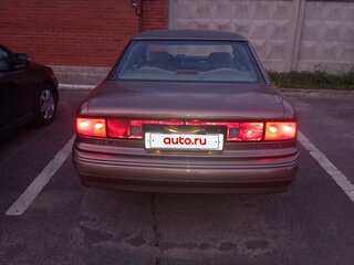 1992 Mercury Sable II, коричневый, 500000 рублей, вид 4