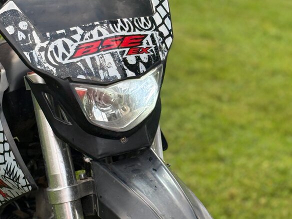 2022 BSE EX 125, чёрный, 65000 рублей - вид 12