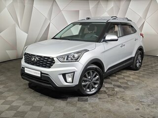 2020 Hyundai Creta I Рестайлинг, белый, 1597000 рублей, вид 1