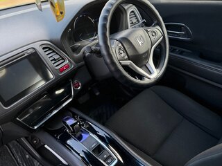 2015 Honda Vezel I, синий, 1420000 рублей, вид 4