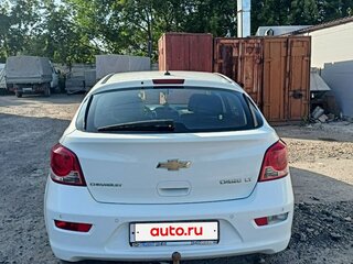 2012 Chevrolet Cruze I, белый, 550000 рублей, вид 4