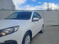 2020 Lada (ВАЗ) Granta I Рестайлинг, белый