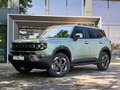 2026 Jetour T1, зелёный