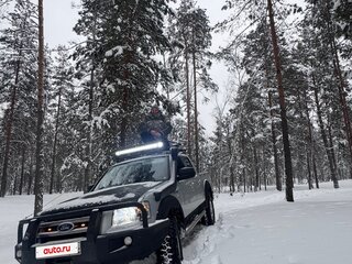 2008 Ford Ranger II, серебристый, 1150000 рублей, вид 2