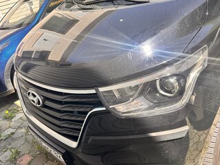 2018 Hyundai H-1 II Рестайлинг 2, чёрный, 2920000 рублей, вид 1