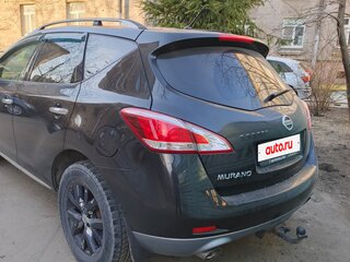 2012 Nissan Murano II (Z51) Рестайлинг 2, чёрный, 1200000 рублей, вид 3