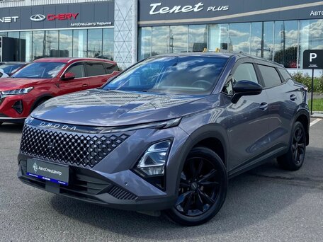 Omoda C5 I Рестайлинг