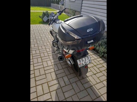 2000 Honda X4, белый, 400000 рублей, вид 4