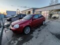 2007 Chevrolet Lacetti I, красный, 350000 рублей - вид 5