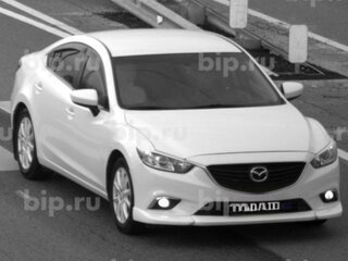 2014 Mazda 6 III (GJ), белый, 1350000 рублей, вид 1