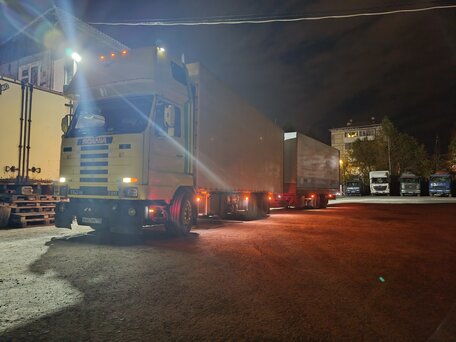 1995 Scania 3-Series, жёлтый, 1649000 рублей, вид 4