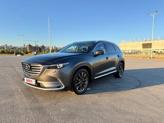 2018 Mazda CX-9 II, серый, 2944000 рублей, вид 1