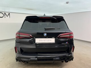 2020 BMW X5 M Competition III (F95), чёрный, 6990000 рублей, вид 4