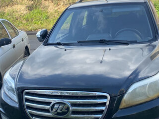 2013 Lifan X60 I, чёрный, 450000 рублей, вид 2