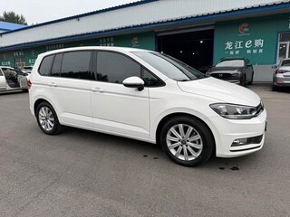2022 Volkswagen Touran Cross L II, белый, 2270000 рублей, вид 5