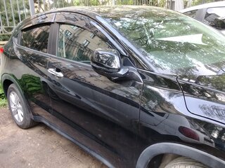 2021 Honda Vezel I Рестайлинг, чёрный, 1750000 рублей, вид 3