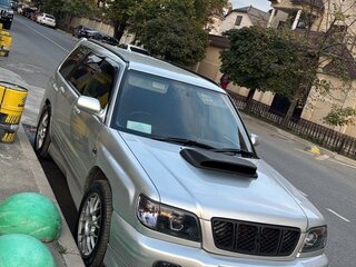 1997 Subaru Forester I, серебристый, 900000 рублей, вид 5
