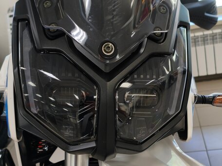 2026 Loncin DS250, белый, 258000 рублей, вид 4