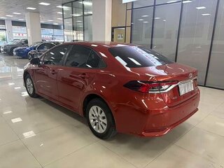 2020 Toyota Corolla XII (E210), красный, 1800000 рублей, вид 3
