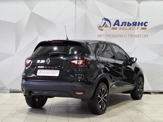 2017 Renault Kaptur I, чёрный, 1440000 рублей, вид 3