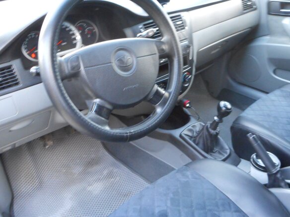 2013 Daewoo Gentra II, серый, 555000 рублей - вид 7